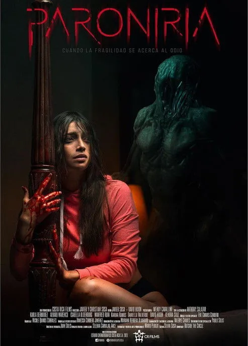 Póster de Paroniria