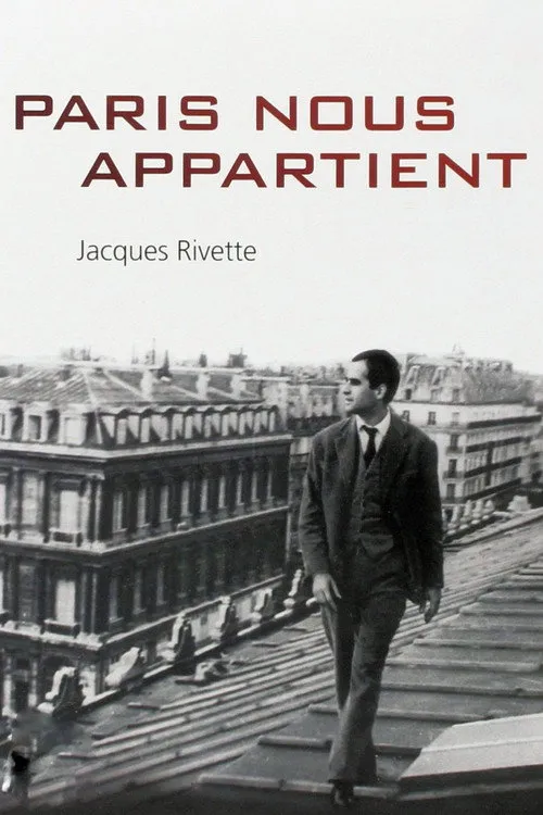 Portada de París nos pertenece