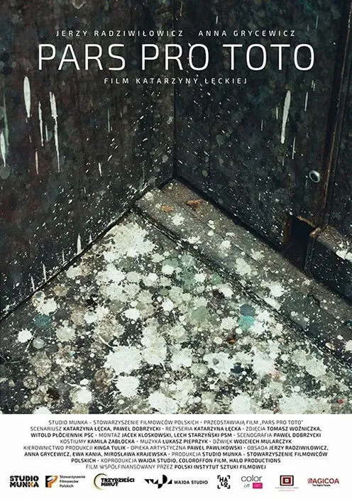 Portada de Pars Pro Toto