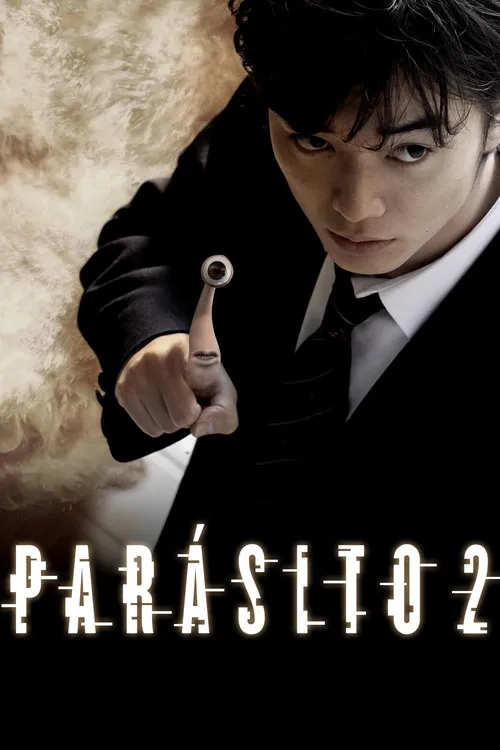 Póster de Parásito. Parte 2