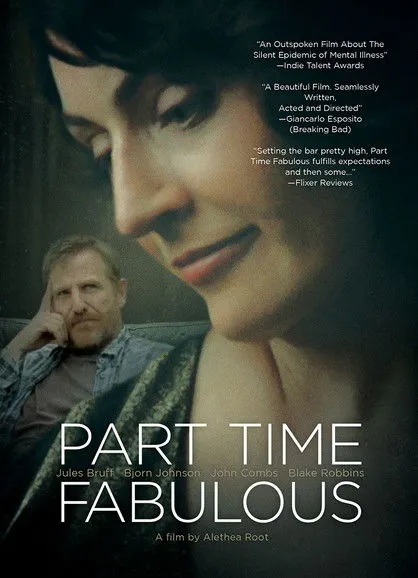 Póster de Part Time Fabulous