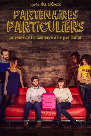 Póster de Partenaires particuliers