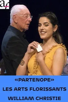 Póster de Partenope