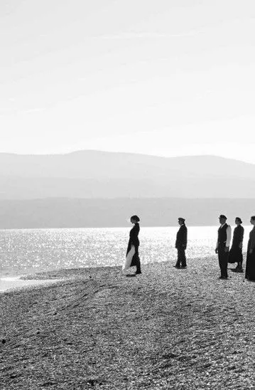 Dajana Culjak interpreta a  en Partenza