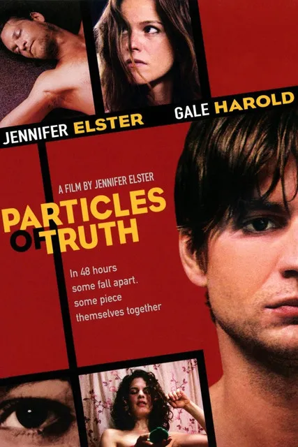Póster de Particles of Truth