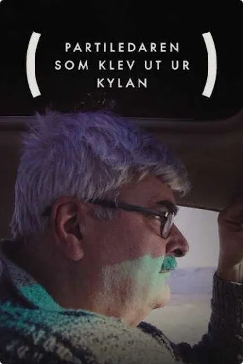 Wanja-Lundby Lundin interpreta a Self en Partiledaren som klev ut ur kylan