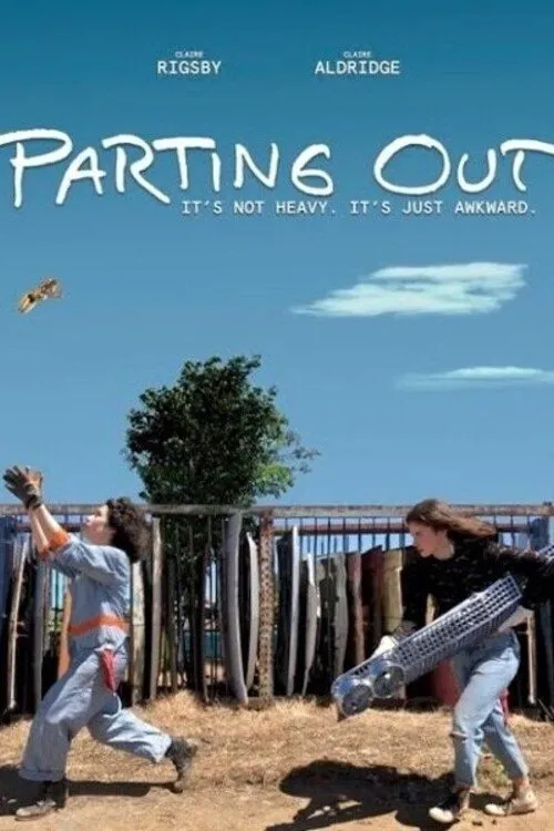 Claire Rigsby interpreta a en Parting Out