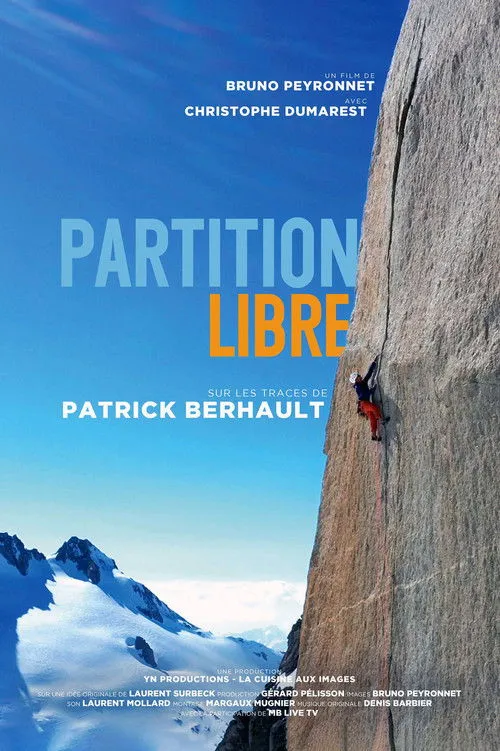 Patrick Berhault interpreta a Self en Partition Libre - Sur Les Traces De Patrick Berhault