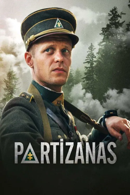Póster de Partizanas
