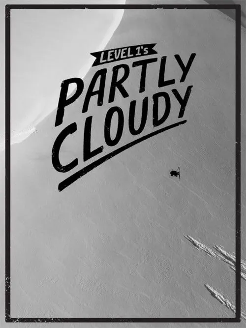 Póster de Partly Cloudy