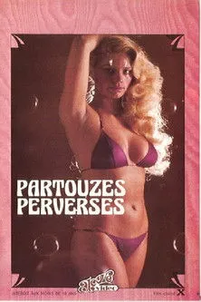 Póster de la película Partouzes perverses
