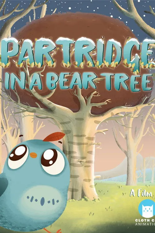 Portada de Partridge in a Bear Tree