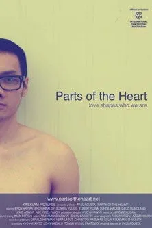 Póster de Parts of the Heart