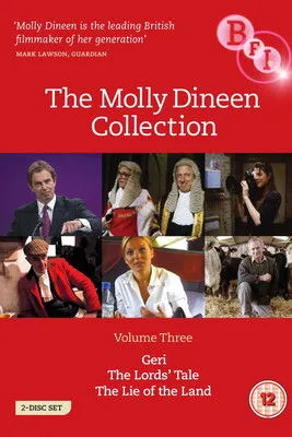 Molly Dineen interpreta a Self - Interviewer en Party Election Broadcast for the Labour Party