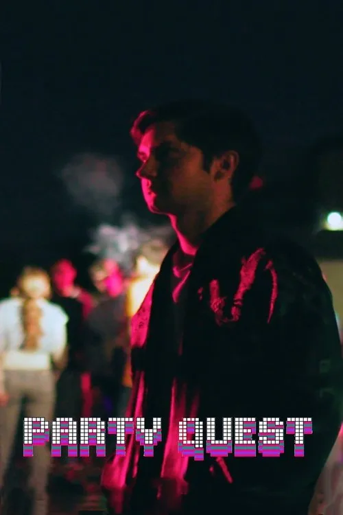 Alston Phu interpreta a Hot Guy en Party Quest