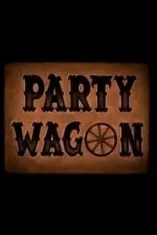 Póster de Party Wagon