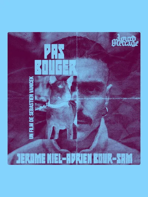 Jérôme Niel interpreta a  en Pas Bouger