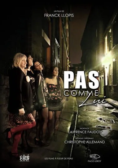 Póster de Pas comme lui