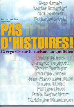 Póster de Pas d'histoires!