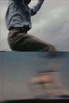 Bernardo Montet interpreta a en Pas de ciel