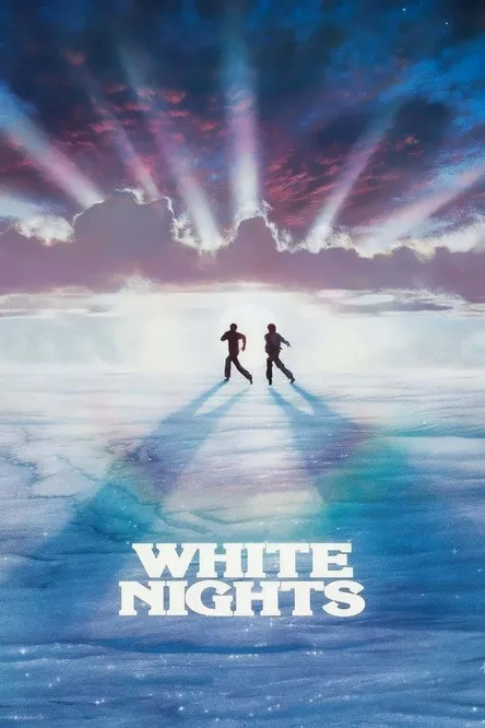 Taylor Hackford interpreta a Self en Pas de Deux: Making 'White Nights'