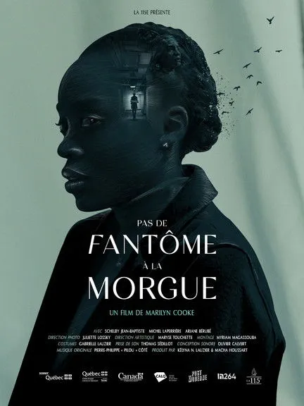 Mireille Metellus interpreta a Myriam Richardson en Pas de fantôme à la morgue