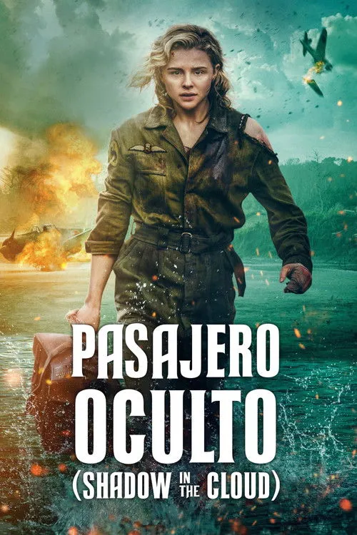 Póster de Pasajero oculto