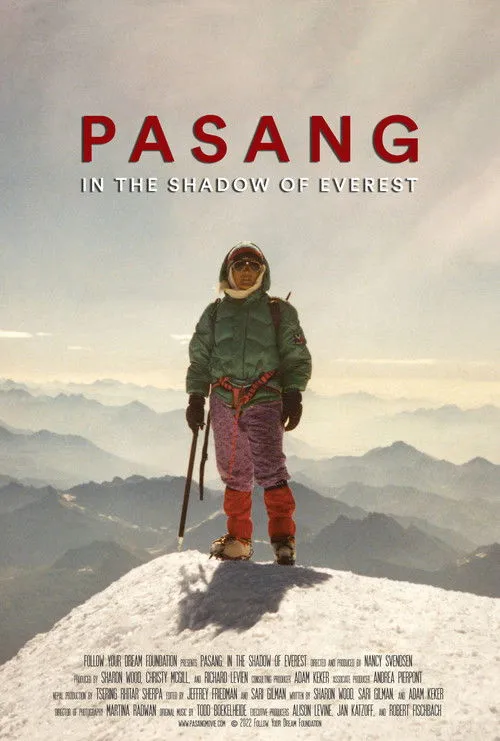 Marc Batard interpreta a Self en Pasang: In the Shadow of Everest