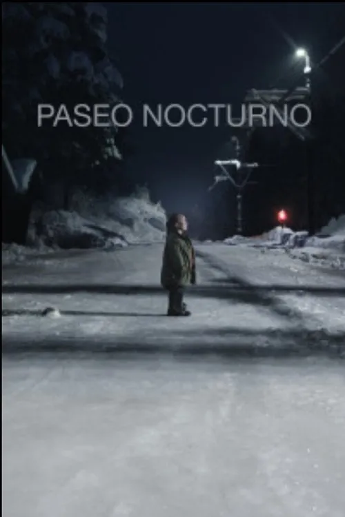Jon Vegard Hovdal interpreta a Benjamin en Paseo nocturno