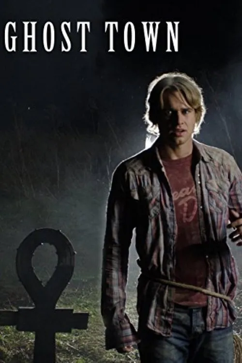 Póster de Paseo por Cronicas Pueblo Fantasma