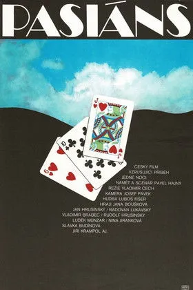 Póster de la película Pasiáns