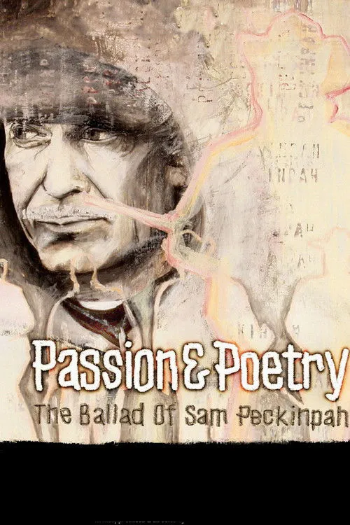 R.G. Armstrong interpreta a Self en Pasión & Poesía: La balada de Sam Peckinpah