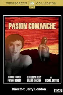 Póster de Pasión comanche