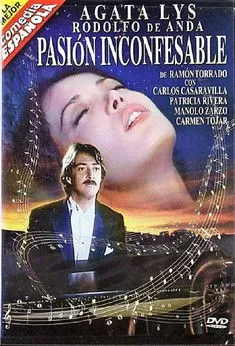 Póster de la película Pasión inconfesable