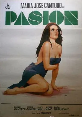 Portada de Pasión