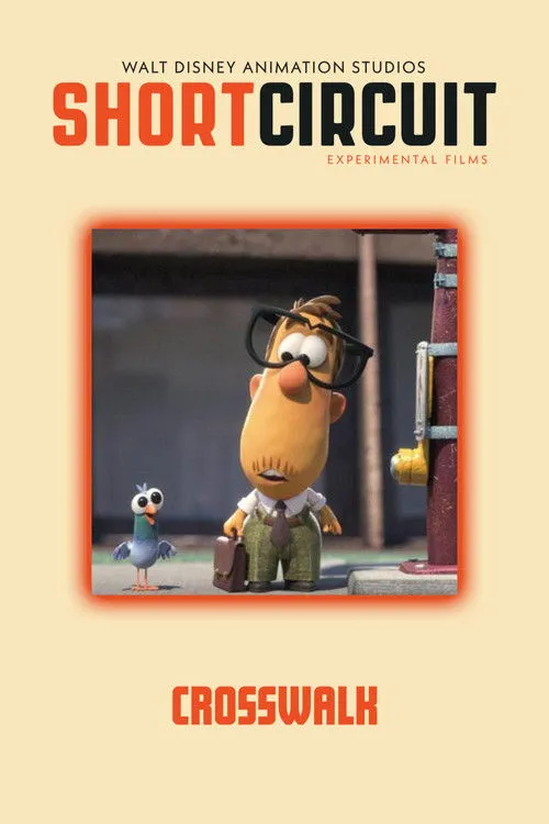 Tucker Gilmore interpreta a Man en Paso de cebra