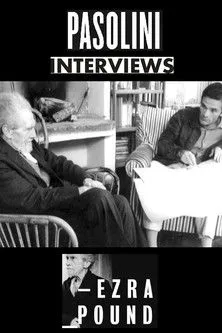Ezra Pound interpreta a Himself en Pasolini entrevista a Ezra Pound