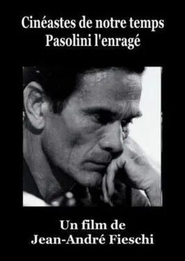 Pier Paolo Pasolini interpreta a en Pasolini l'Enragé