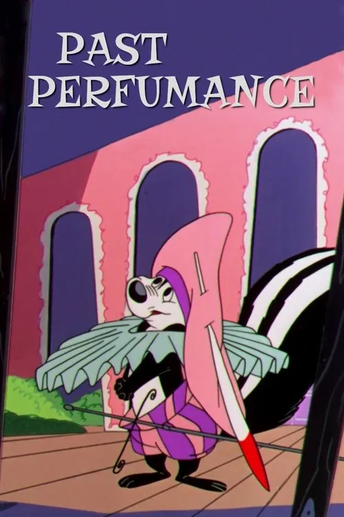 Arthur Q. Bryan interpreta a Casting director en Past Perfumance