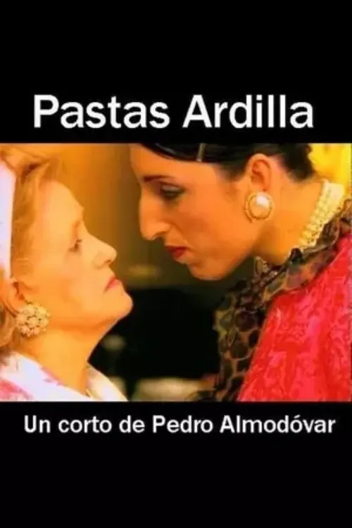 Rossy de Palma interpreta a Rossy en Pastas Ardilla