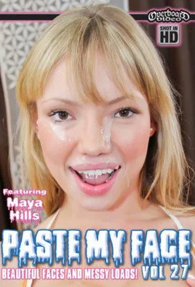 Póster de Paste My Face 27