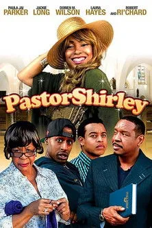 Póster de Pastor Shirley