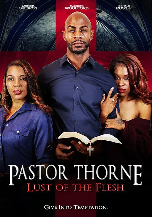 Kim Grant interpreta a Dr. Gilchrist en Pastor Thorne: Lust of the Flesh
