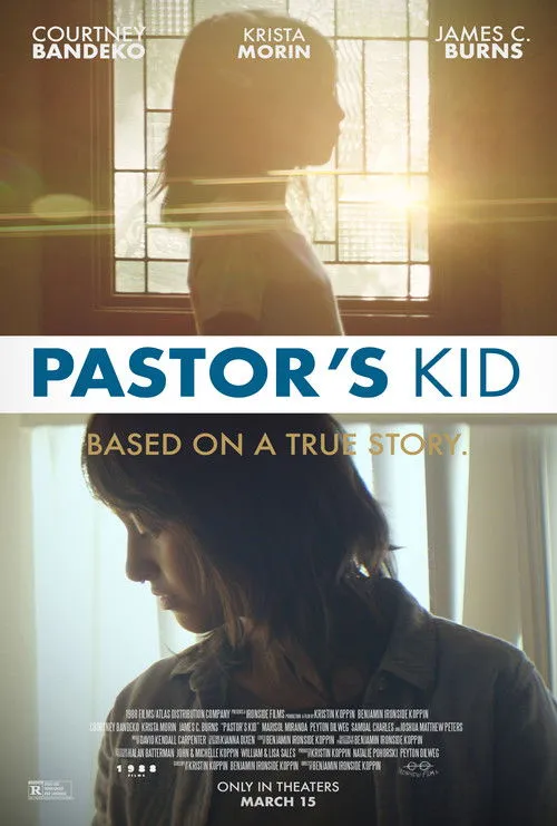 Póster de Pastor's Kid