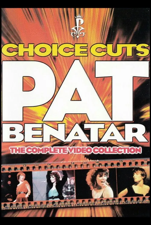 Harlee McBride interpreta a Artie's Girlfriend ("Le Bel Age") en Pat Benatar: Choice Cuts - The Complete Video Collection