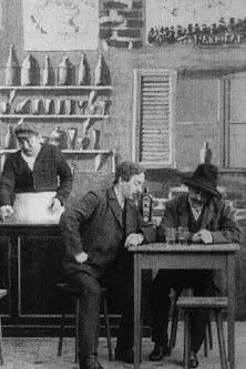 Póster de la película Pat Corner