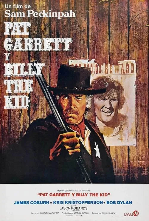Portada de Pat Garrett y Billy el Niño
