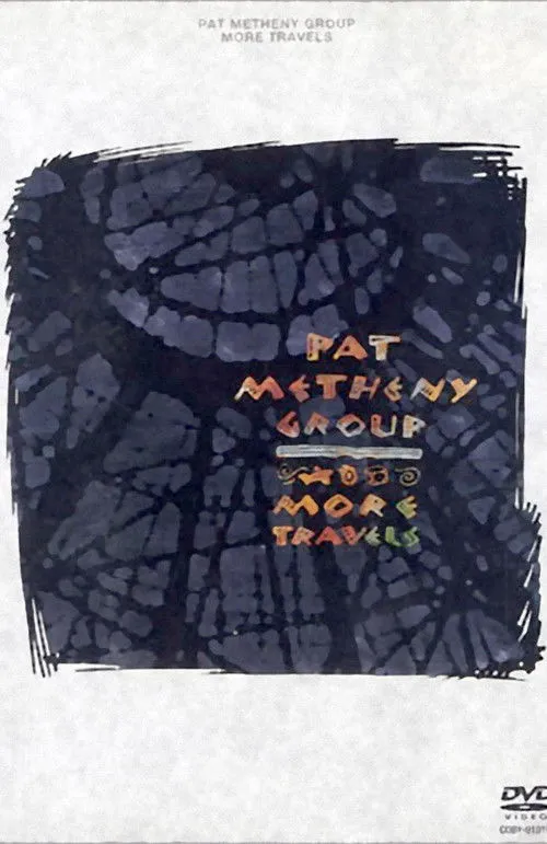 Pat Metheny interpreta a Himself en Pat Metheny Group - More Travels