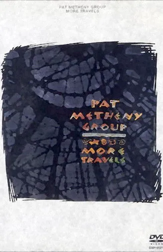 Paul Wertico interpreta a Himself en Pat Metheny Group - More Travels