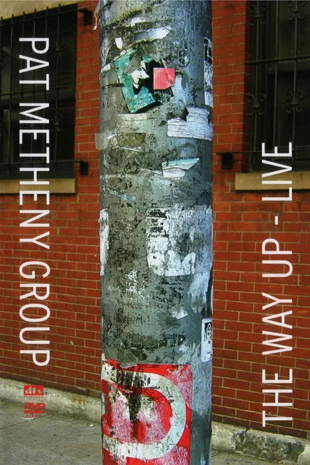 Póster de Pat Metheny Group: The Way Up - Live